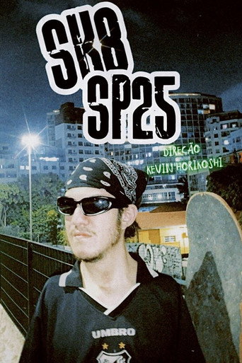 SK8 SP25 movie poster
