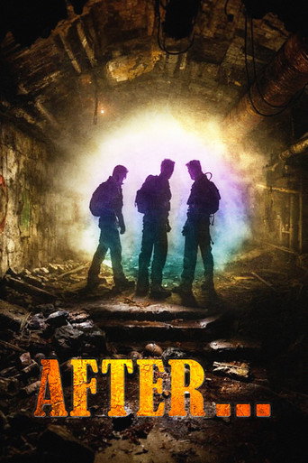 After... movie poster