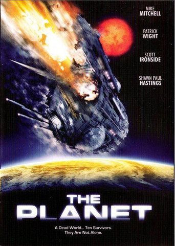The Planet movie poster