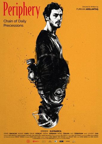PERIPHERY: CHAIN OF DAILY PRCESSIONS movie poster