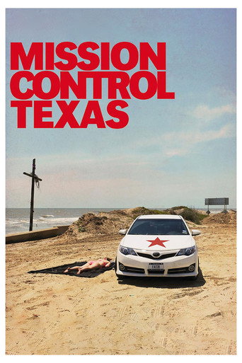 Mission Control Texas movie poster