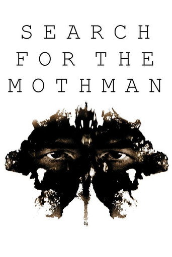 Search for the Mothman movie poster