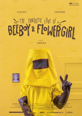 The Fantastic Love of Beeboy & Flowergirl movie poster