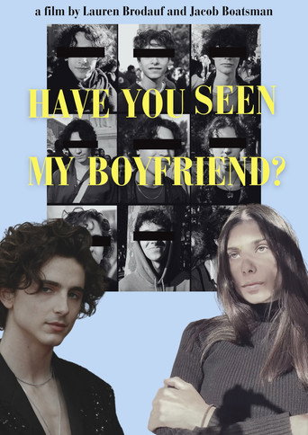 Have You Seen My Boyfriend? movie poster