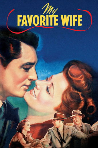My Favorite Wife movie poster
