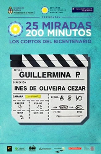 Guillermina P. movie poster
