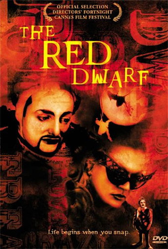 The Red Dwarf movie poster