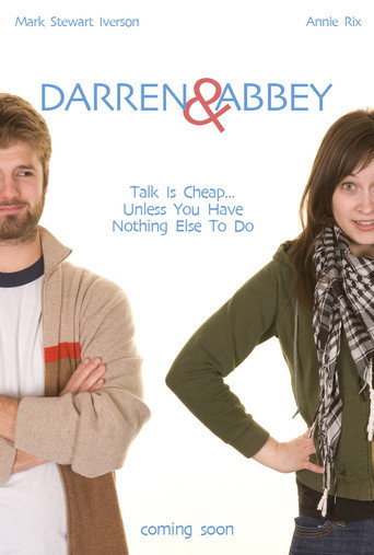 Darren & Abbey movie poster