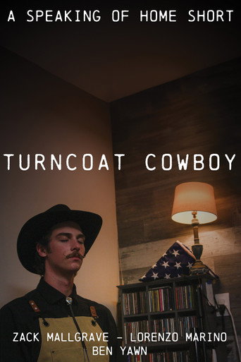Turncoat Cowboy movie poster