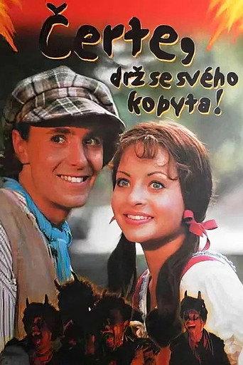 Čerte, drž se svého kopyta! movie poster