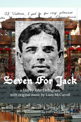 Seven for Jack movie poster