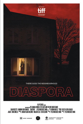 Diaspora movie poster
