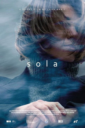 Sola movie poster