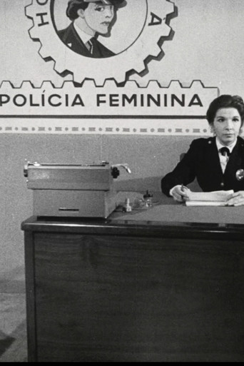 Polícia Feminina movie poster
