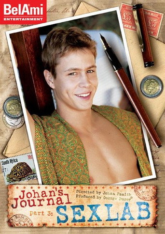 Johan's Journal 3: Sex Lab movie poster