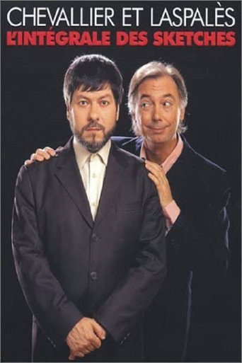 Chevallier et Laspalès - L'intégrale des sketches movie poster