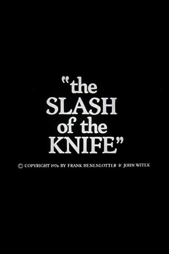 Slash of the Knife movie poster