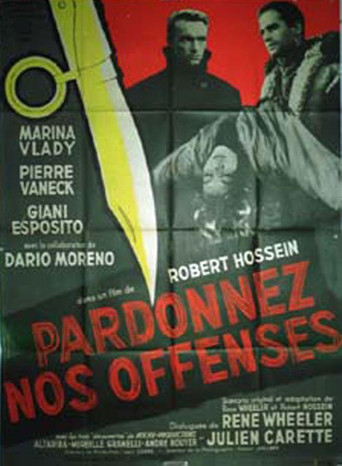 Forgive Our Trespasses movie poster