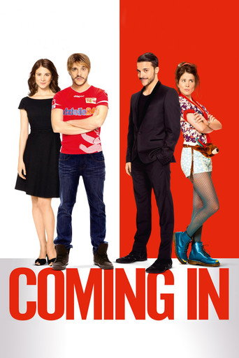 Coming In movie poster