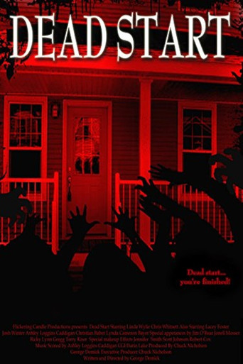 Dead Start movie poster
