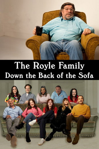 The Royle Family - Down the Back of the Sofa movie poster