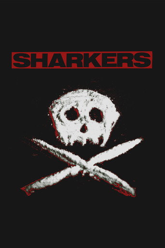 Sharkers movie poster