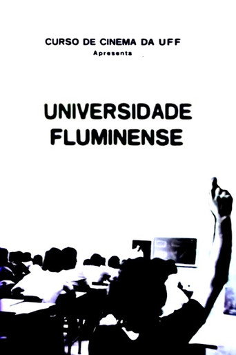 Universidade Fluminense movie poster