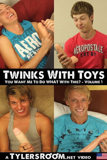 Twinks with Toys movie poster