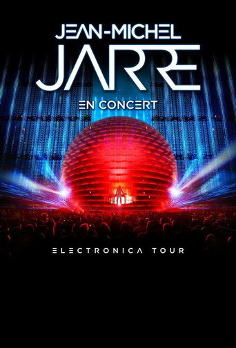 Jean-Michel Jarre - Electronica Tour Live In Birmingham movie poster
