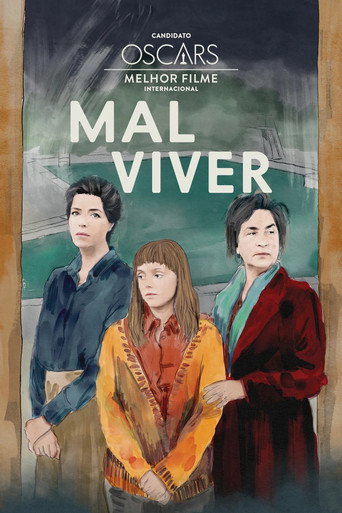 Bad Living movie poster