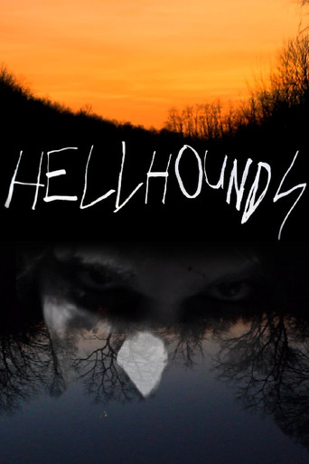 Hellhounds movie poster