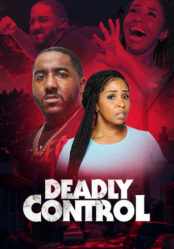 Deadly Control movie poster