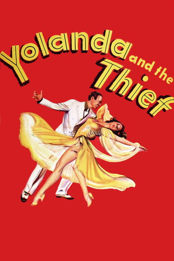 Yolanda and the Thief movie poster