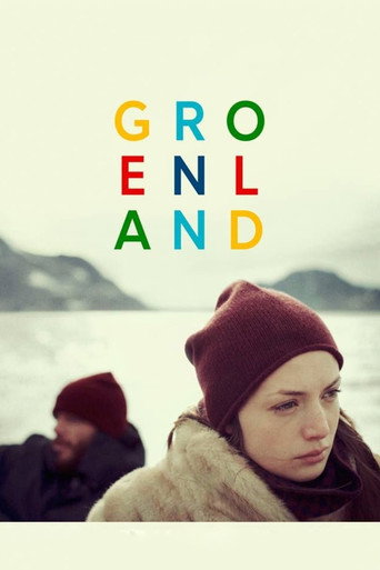 Groenland movie poster
