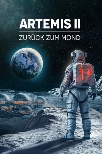 Artemis II - Zurück zum Mond movie poster