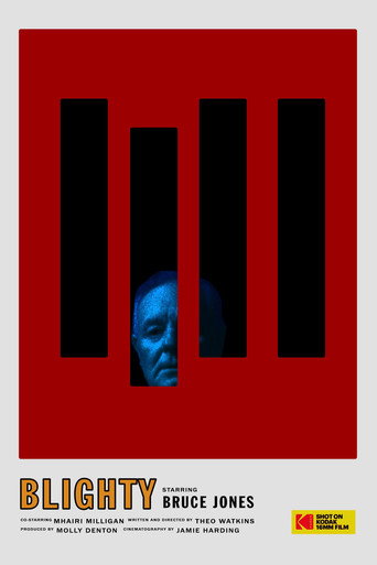 Blighty movie poster