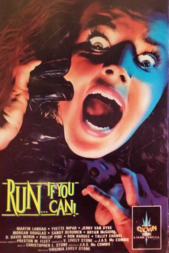 Run If You Can movie poster