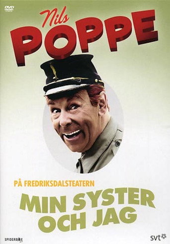 My Sister and I movie poster