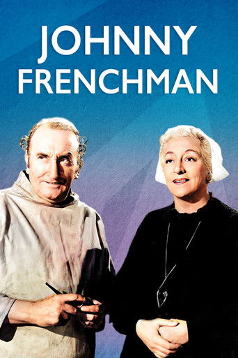 Johnny Frenchman movie poster