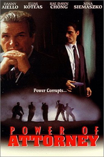 Power of Attorney movie poster