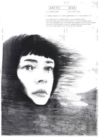 Arctic Diva movie poster
