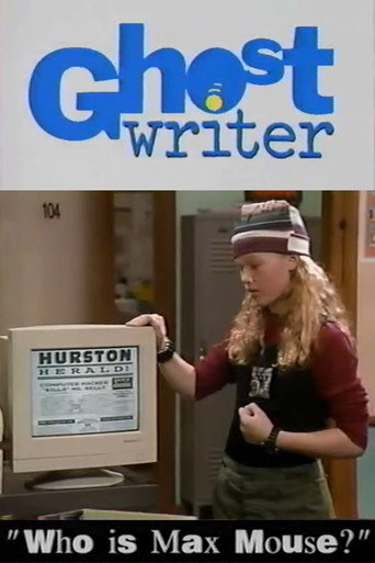 Ghostwriter: Who is Max Mouse? movie poster
