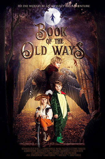 Book of the Old Ways movie poster