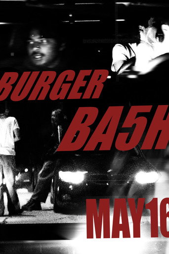 BURGER BA5H movie poster