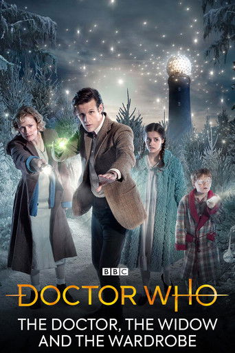 Doctor Who: The Doctor, the Widow and the Wardrobe movie poster