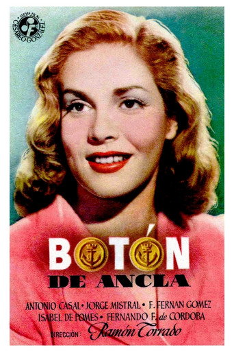 Botón de ancla movie poster