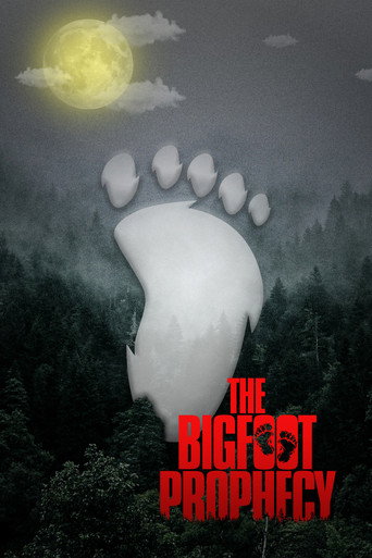 The Bigfoot Prophecy movie poster