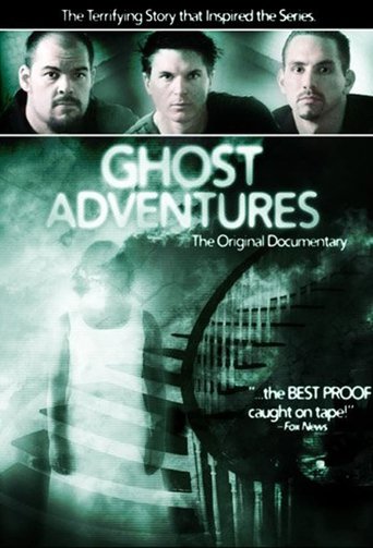 Ghost Adventures movie poster