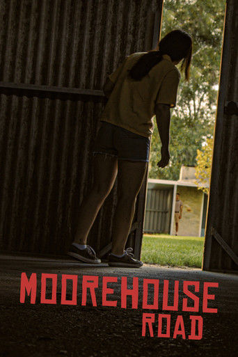Moorehouse Road movie poster