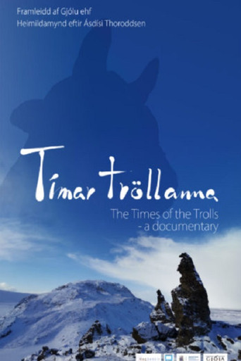 The Times of the Trolls movie poster